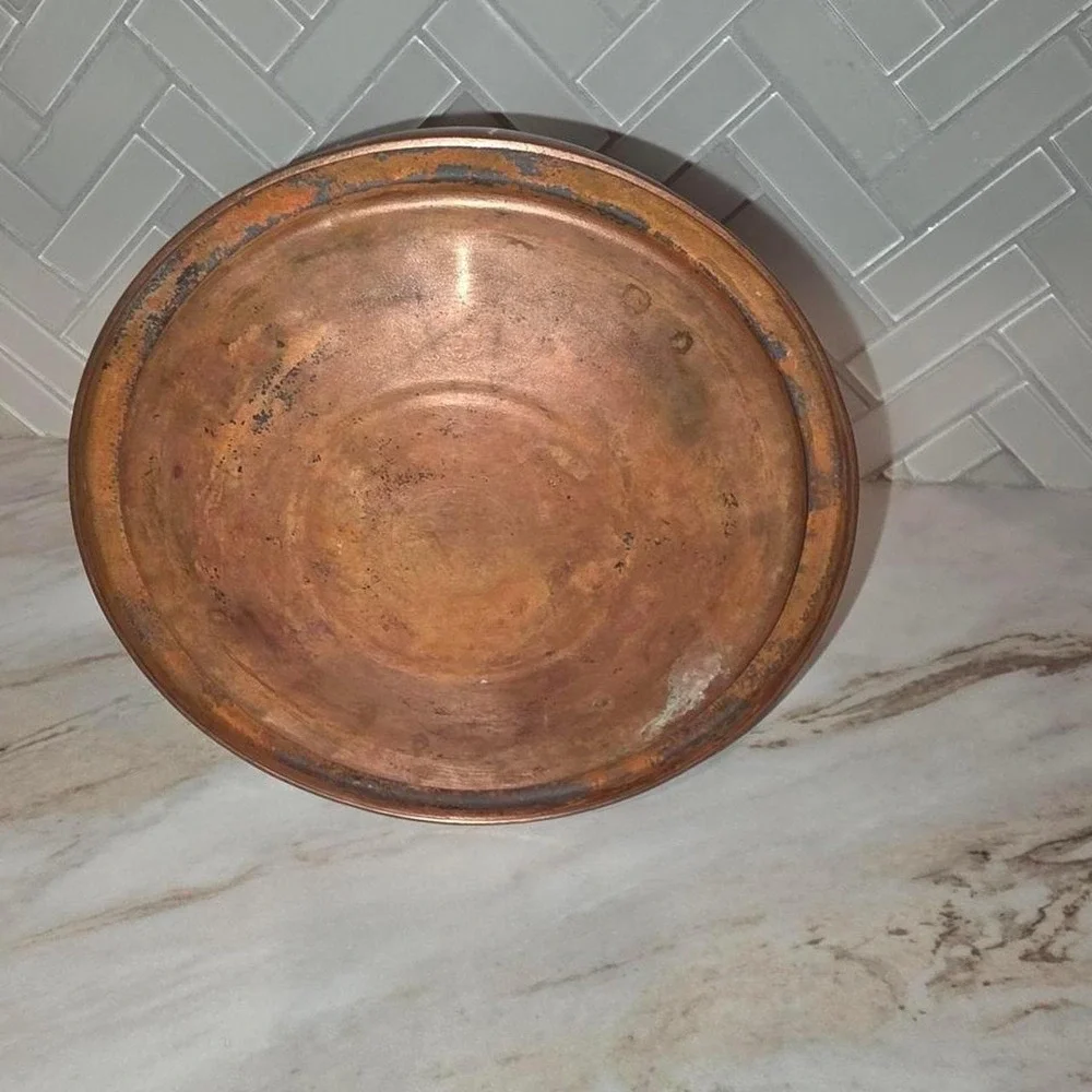 N/A vintage copper